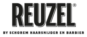 Logo Reuzel By Schorem Haarsnijder en Barbier