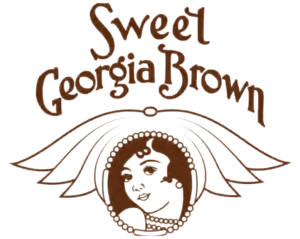 Logo Sweet Georgia Brown