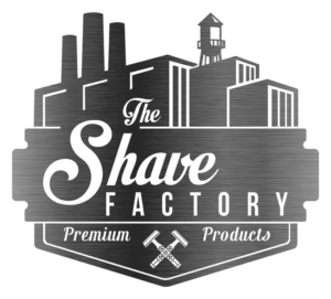 Logo The Shave Factory Premium Products